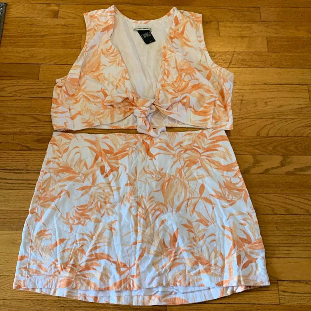 NWT! A&F matching set